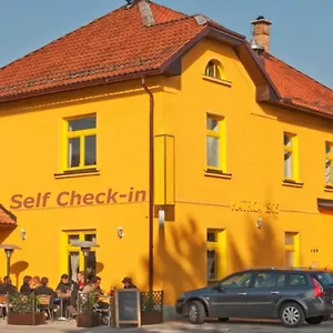 Katrca Hotel Liubliana